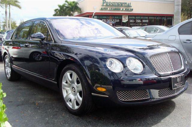 2006 Bentley Continental for sale