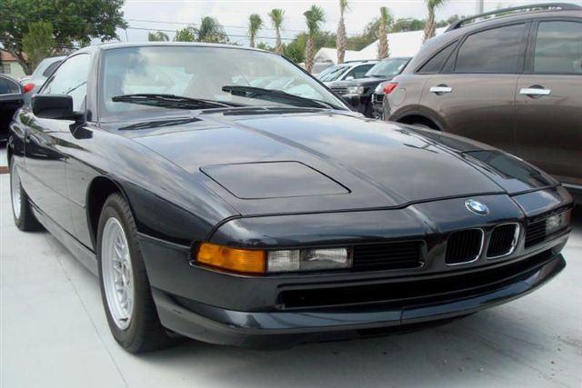 1991 BMW 8 series for sale