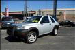 2003 Land Rover Freelander