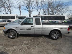 2001 Ford Ranger for sale