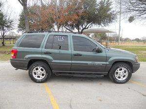 2002 Jeep Grand Cherokee for sale