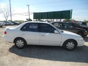 1998 Toyota Corolla for sale