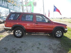 1999 Nissan Pathfinder for sale
