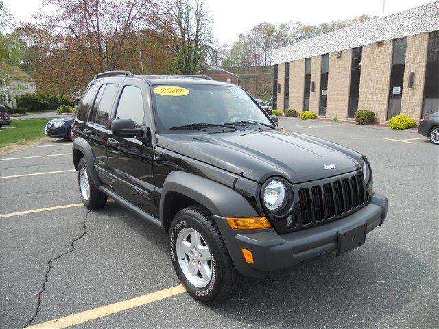 2007 Jeep Liberty for sale