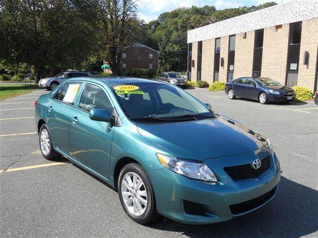 2010 Toyota Corolla for sale
