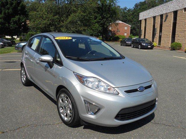2011 Ford Fiesta for sale