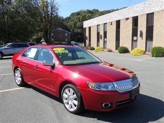 2008 Lincoln MKZ for sale