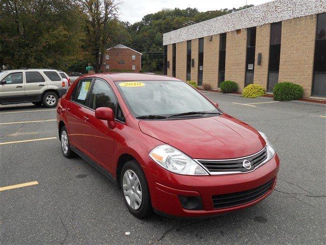 2010 Nissan Versa for sale