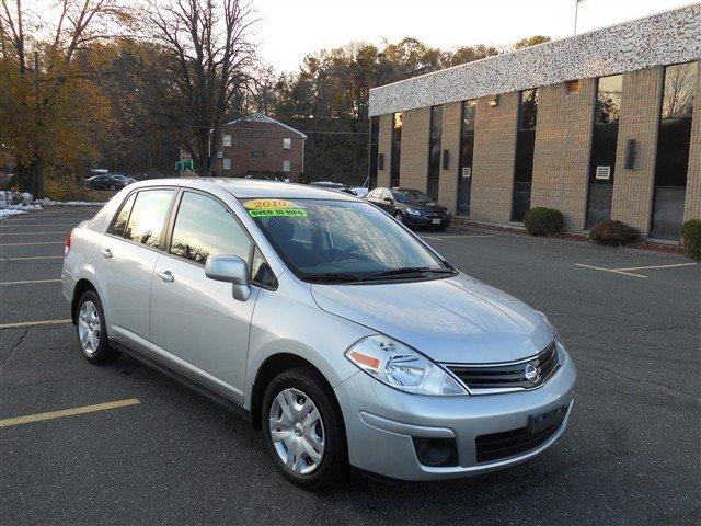 2010 Nissan Versa for sale