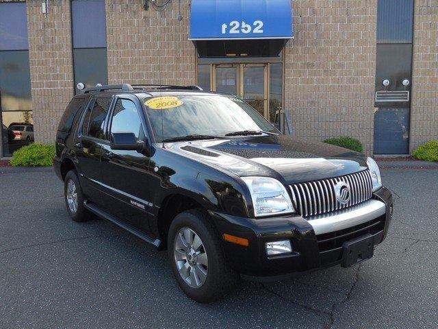 2008 Mercury Mountaineer for sale