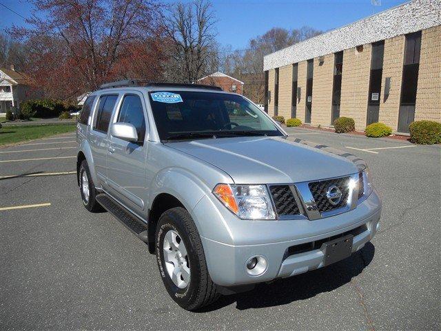 2005 Nissan Pathfinder for sale