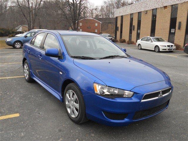 2012 Mitsubishi Lancer for sale