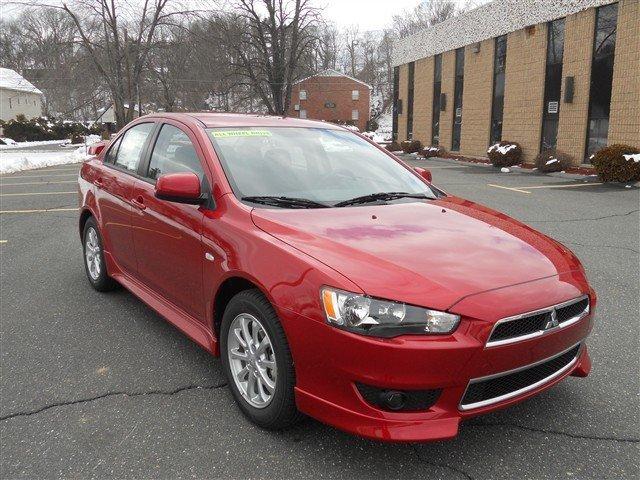 2012 Mitsubishi Lancer for sale