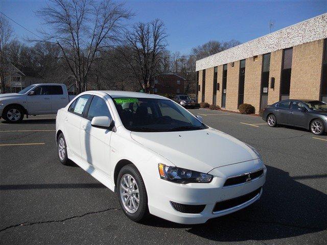 2012 Mitsubishi Lancer for sale