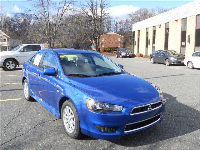 2012 Mitsubishi Lancer for sale