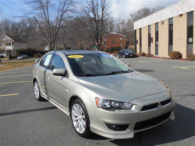 2008 Mitsubishi Lancer for sale