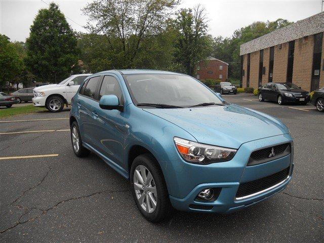 2012 Mitsubishi Outlander Sport for sale