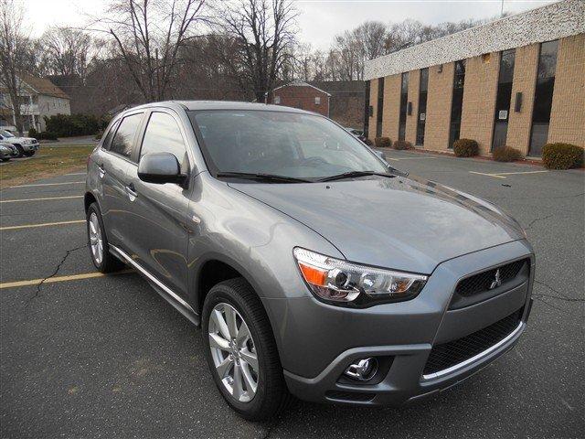 2012 Mitsubishi Outlander Sport for sale