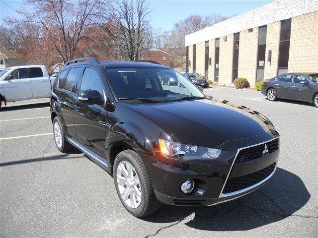 2012 Mitsubishi Outlander for sale