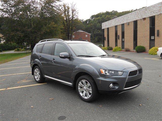 2012 Mitsubishi Outlander for sale