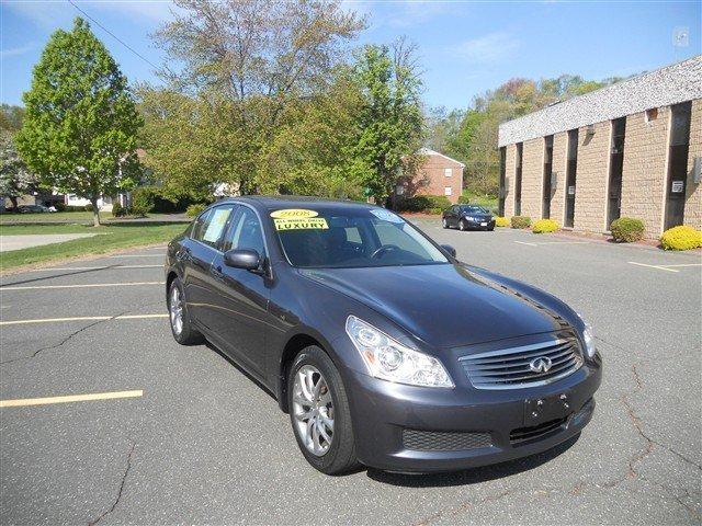 2008 Infiniti G35x for sale