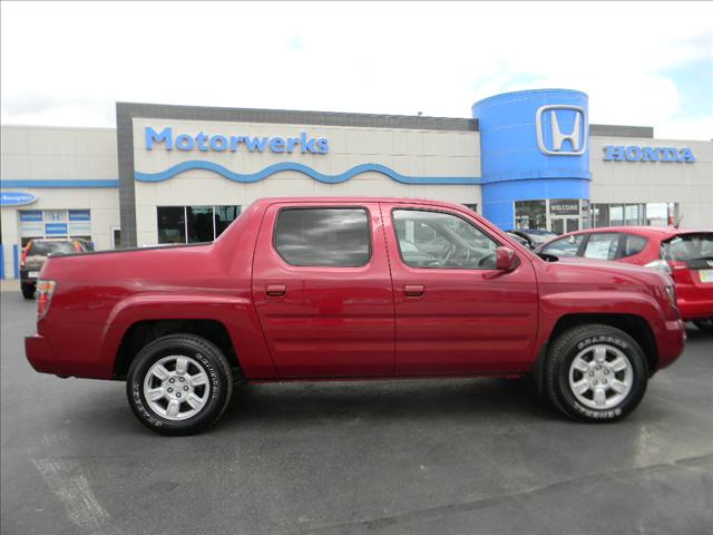 2006 Honda Ridgeline for sale