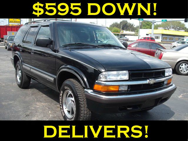 2000 Chevrolet Blazer for sale