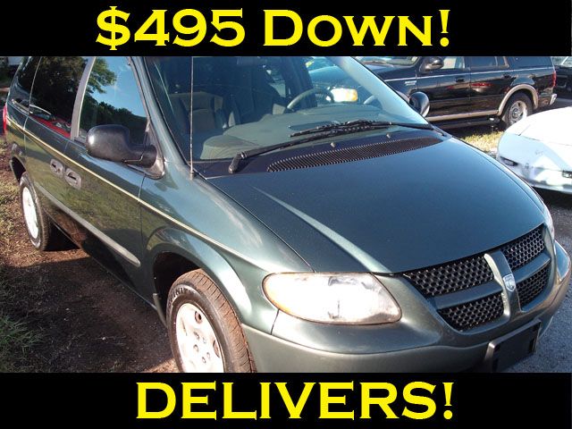 2001 Dodge Caravan for sale