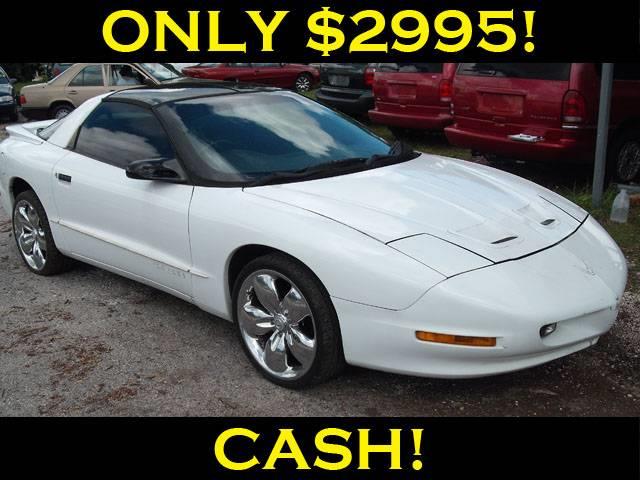 1994 Pontiac Firebird for sale