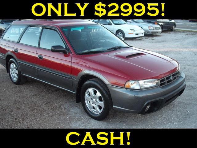 1998 Subaru Legacy for sale