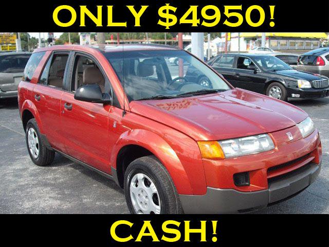 2003 Saturn VUE for sale