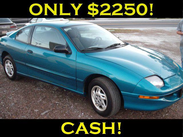1998 Pontiac Sunfire for sale