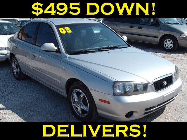 2003 Hyundai Elantra for sale
