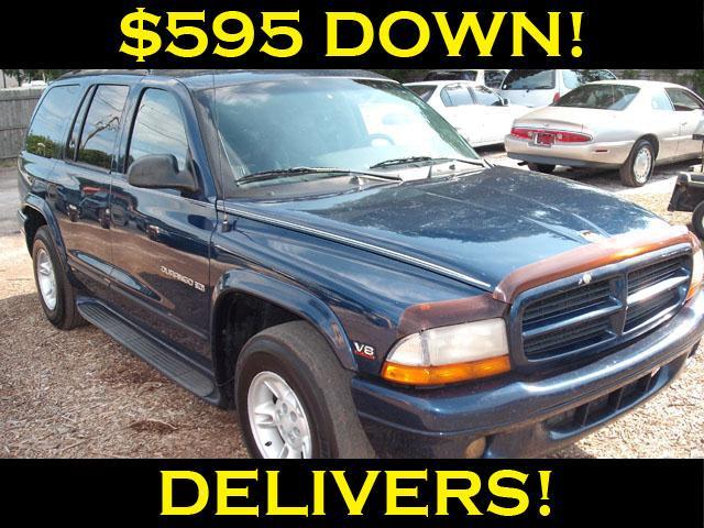 2000 Dodge Durango for sale