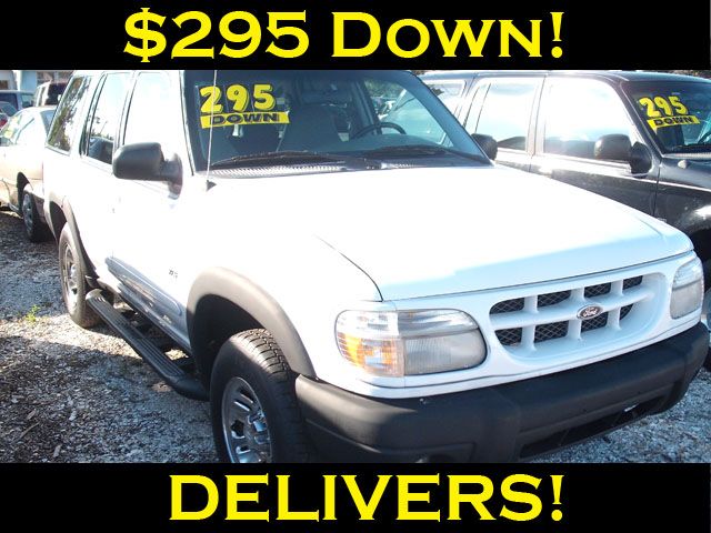 1999 Ford Explorer for sale