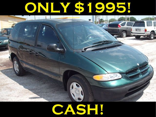 1998 Dodge Caravan for sale