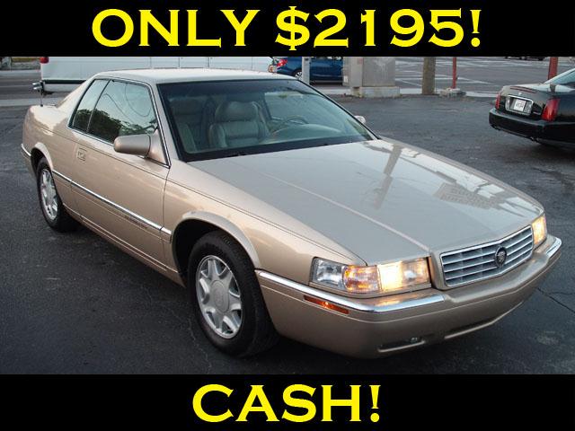 1998 Cadillac Eldorado for sale