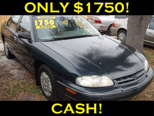 1996 Chevrolet Lumina for sale