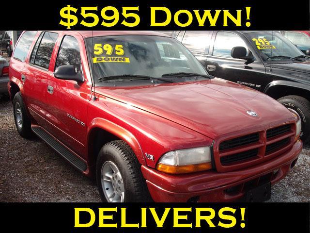 2000 Dodge Durango for sale