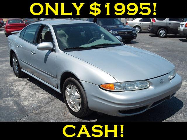 2000 Oldsmobile Alero for sale