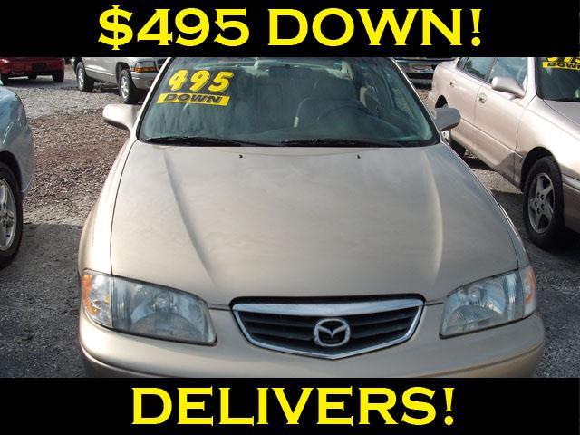 2000 Mazda 626 for sale