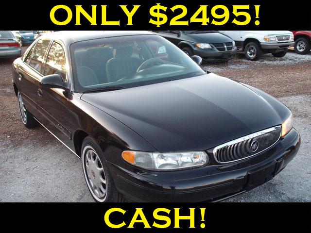 1998 Buick Century for sale