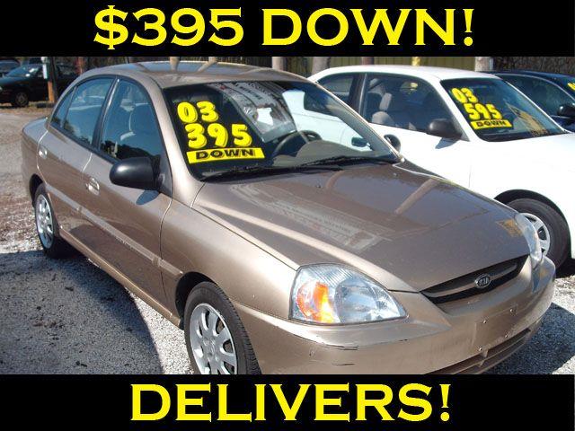 2003 Kia Rio for sale