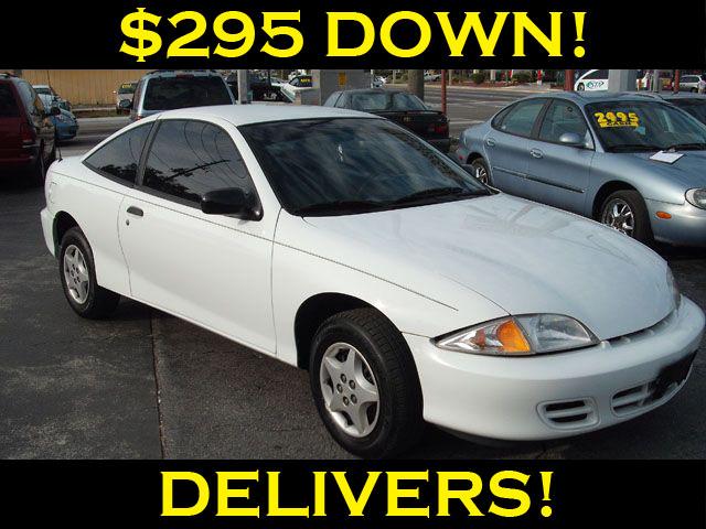 2000 Chevrolet Cavalier for sale