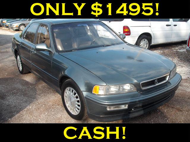 1993 Acura Legend for sale