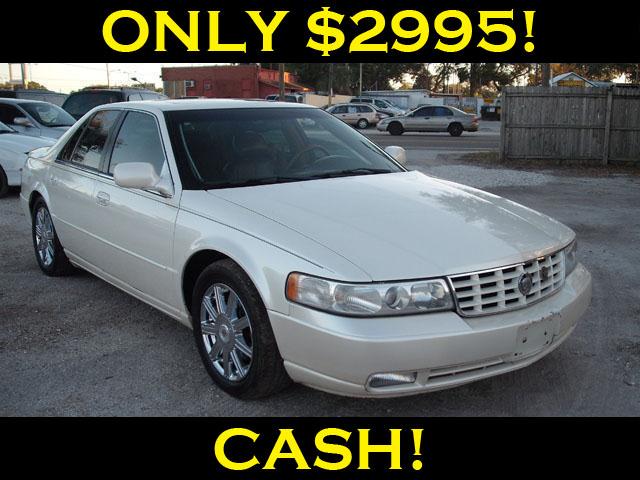 1998 Cadillac Seville for sale
