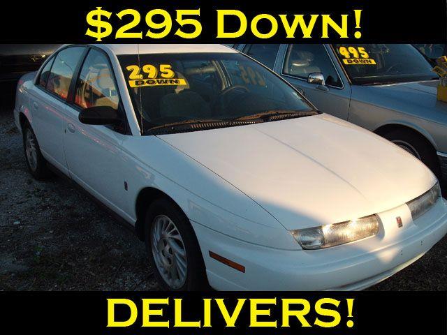 1999 Saturn S Series for sale