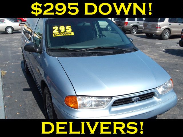 1998 Ford Windstar for sale
