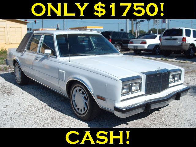 1989 Chrysler Fifth Avenue for sale