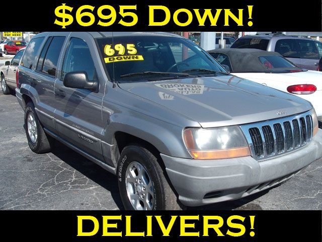2000 Jeep Grand Cherokee for sale